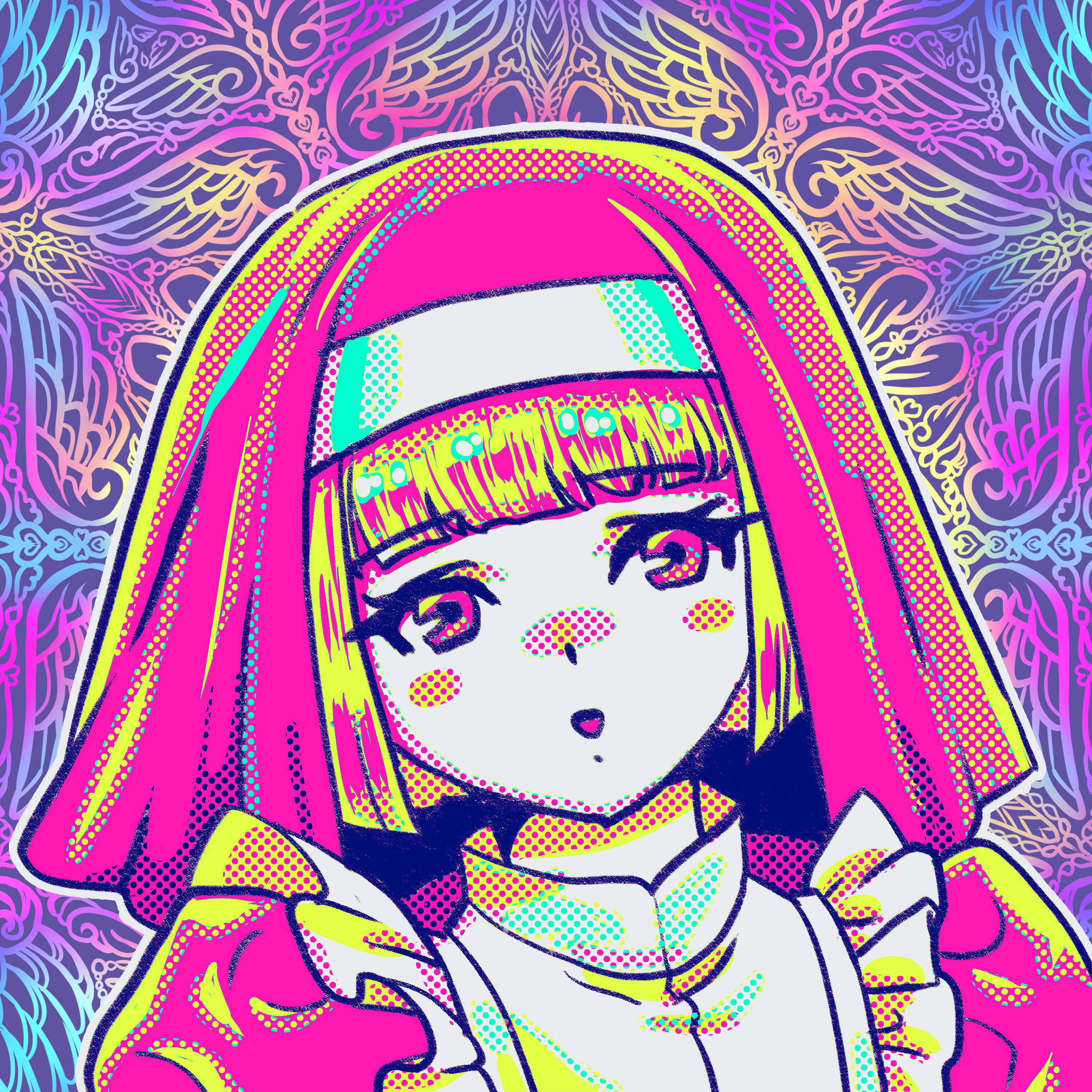 Mandara Girl #006
