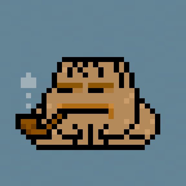 Toad Punks #4833