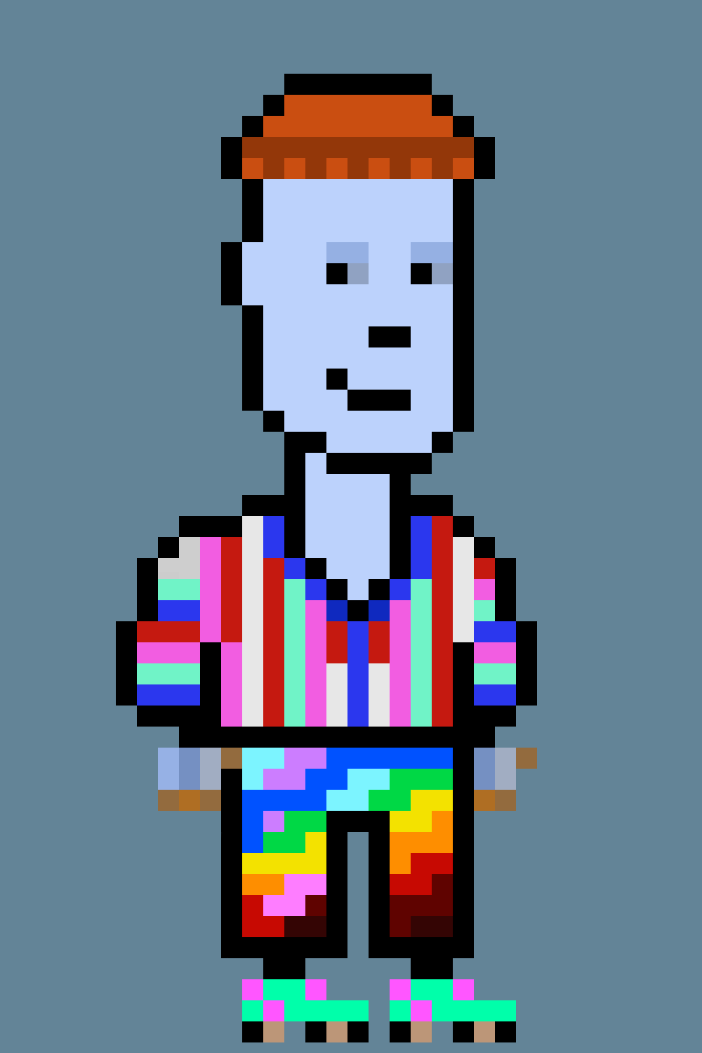 Punkigos #533