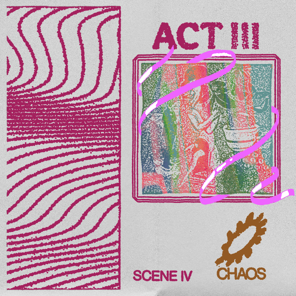Chaos #13516 - We've Been Here