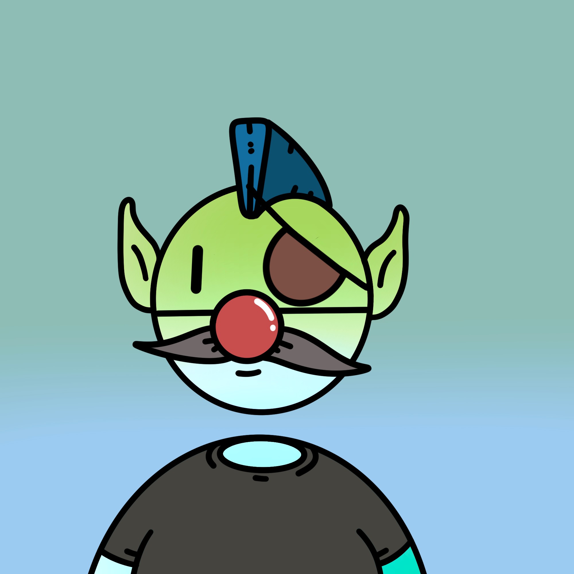 Cool Elf #637