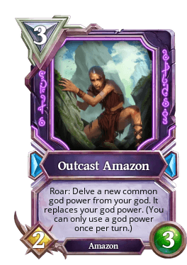 Outcast Amazon ID #71758687