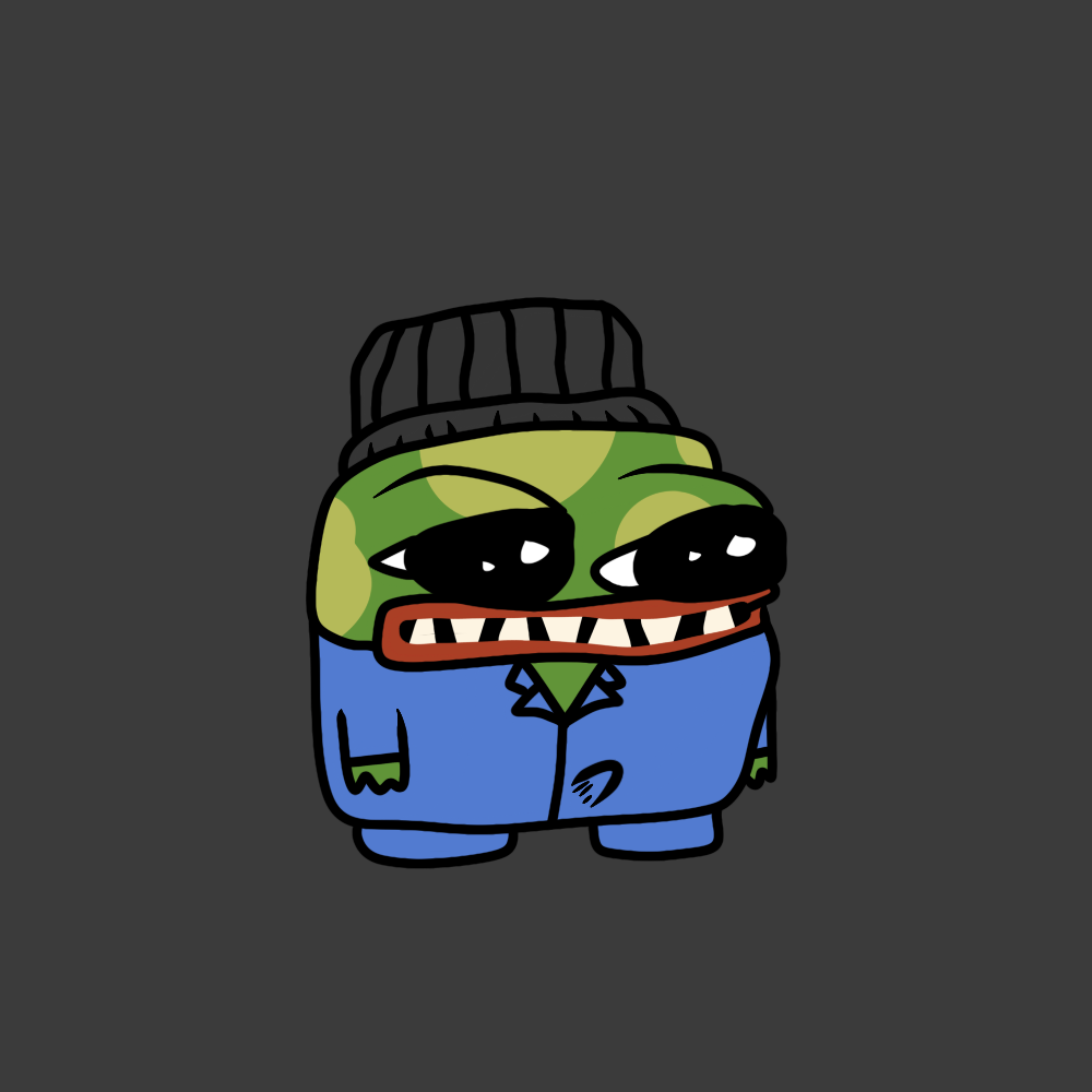 Baby Pepe Pee-Pee