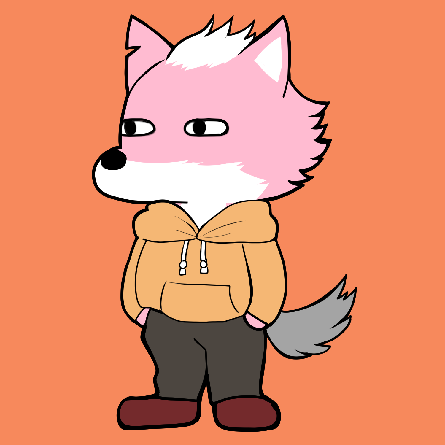 Cry Wolves #1774