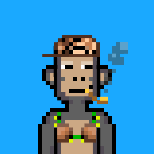 APE XTREME PIXELS #3397