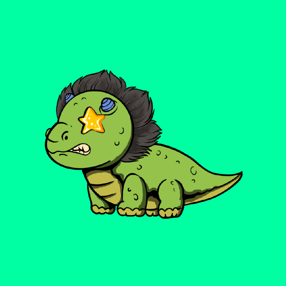 Dino Evolution #544