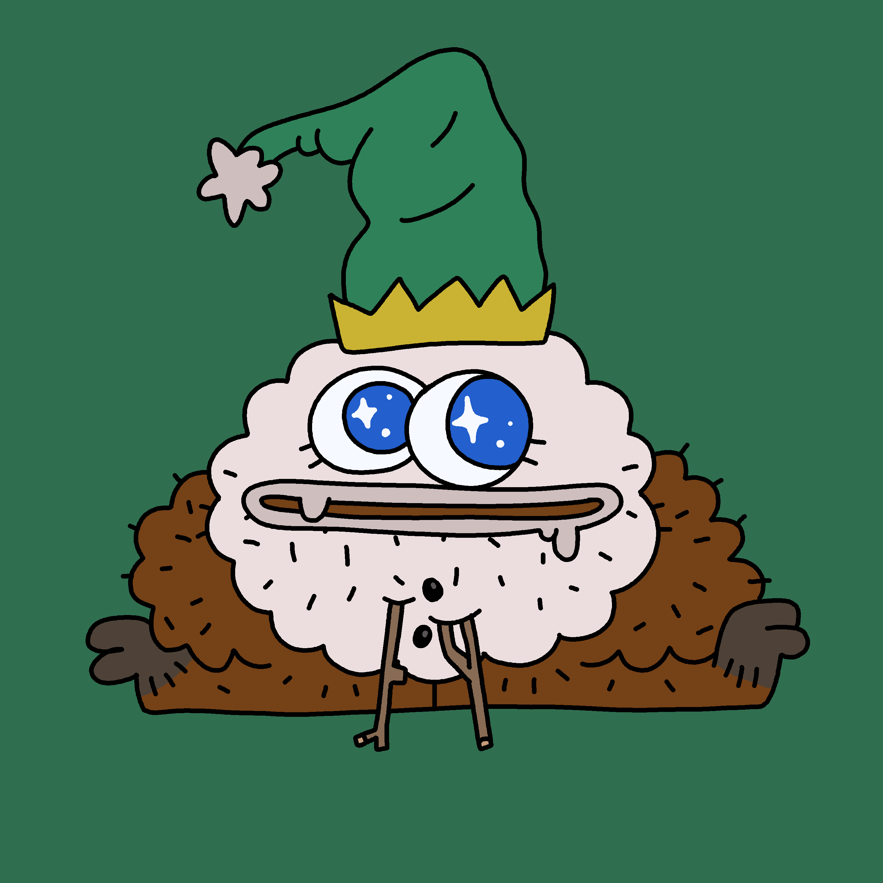 MistleToadz #2591