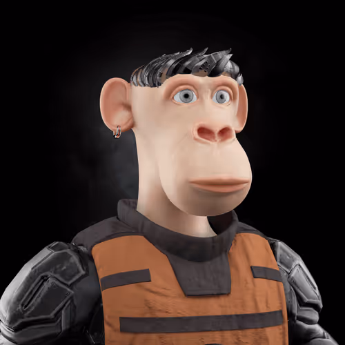 Radioactive Ape #83