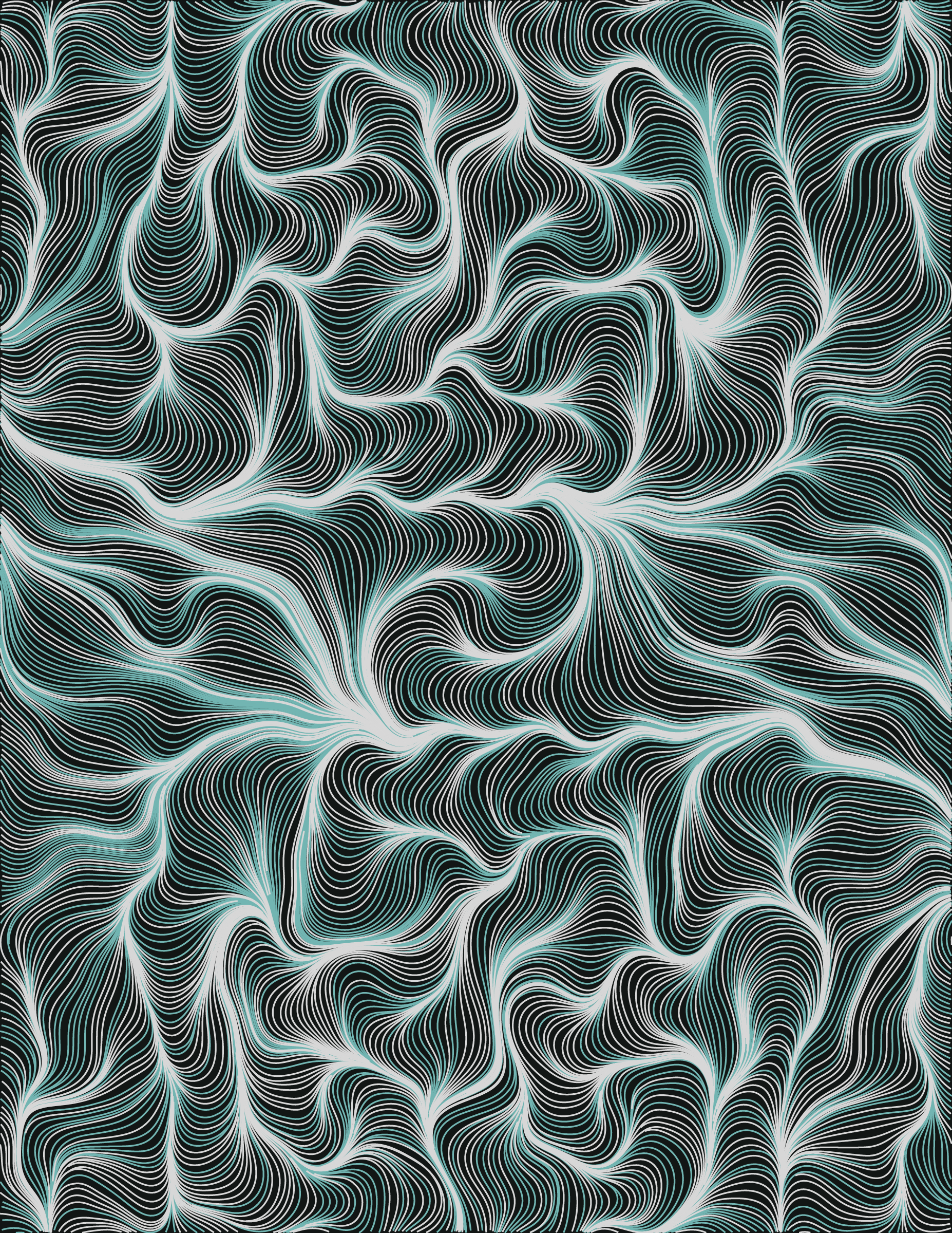 Streamlines #12
