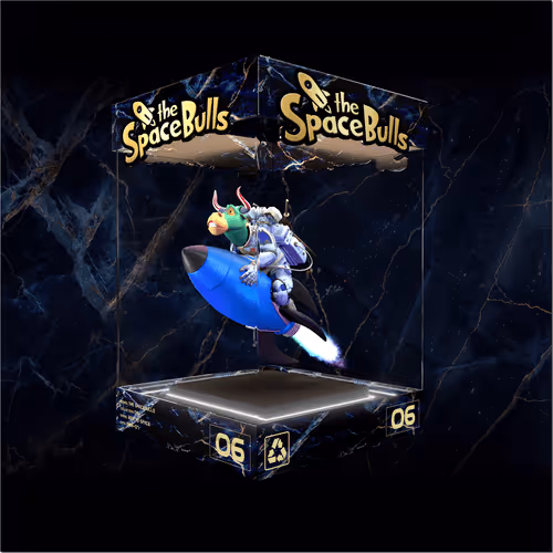 The Space Bull #657