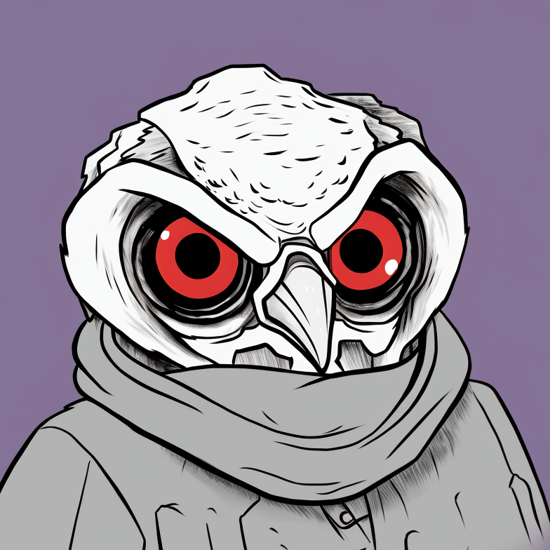DED OWL #2717