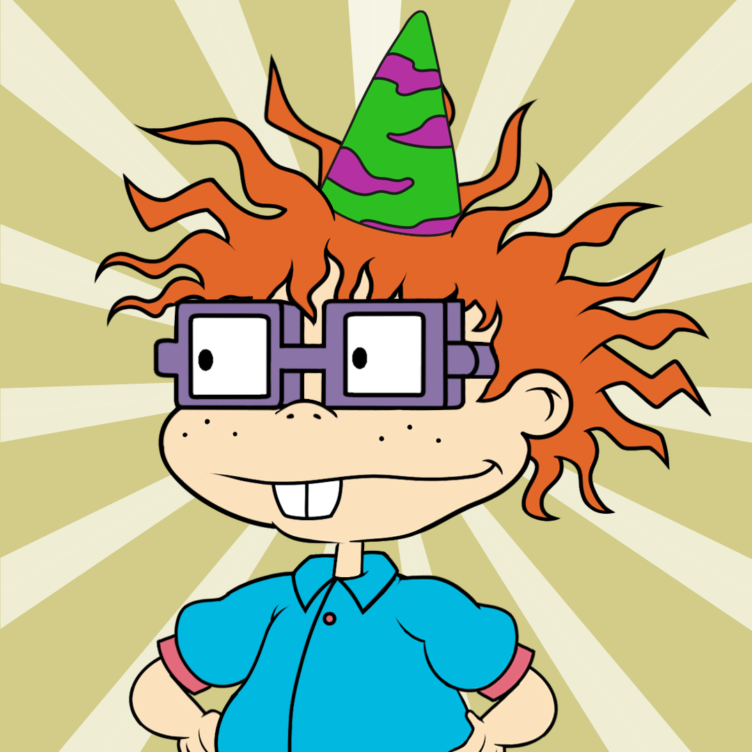 Chuckie Finster #62