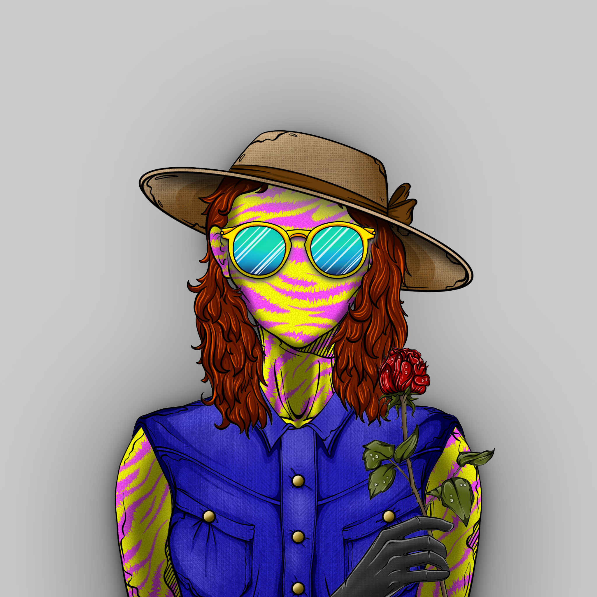 Art of Mob - Ladies First #6236