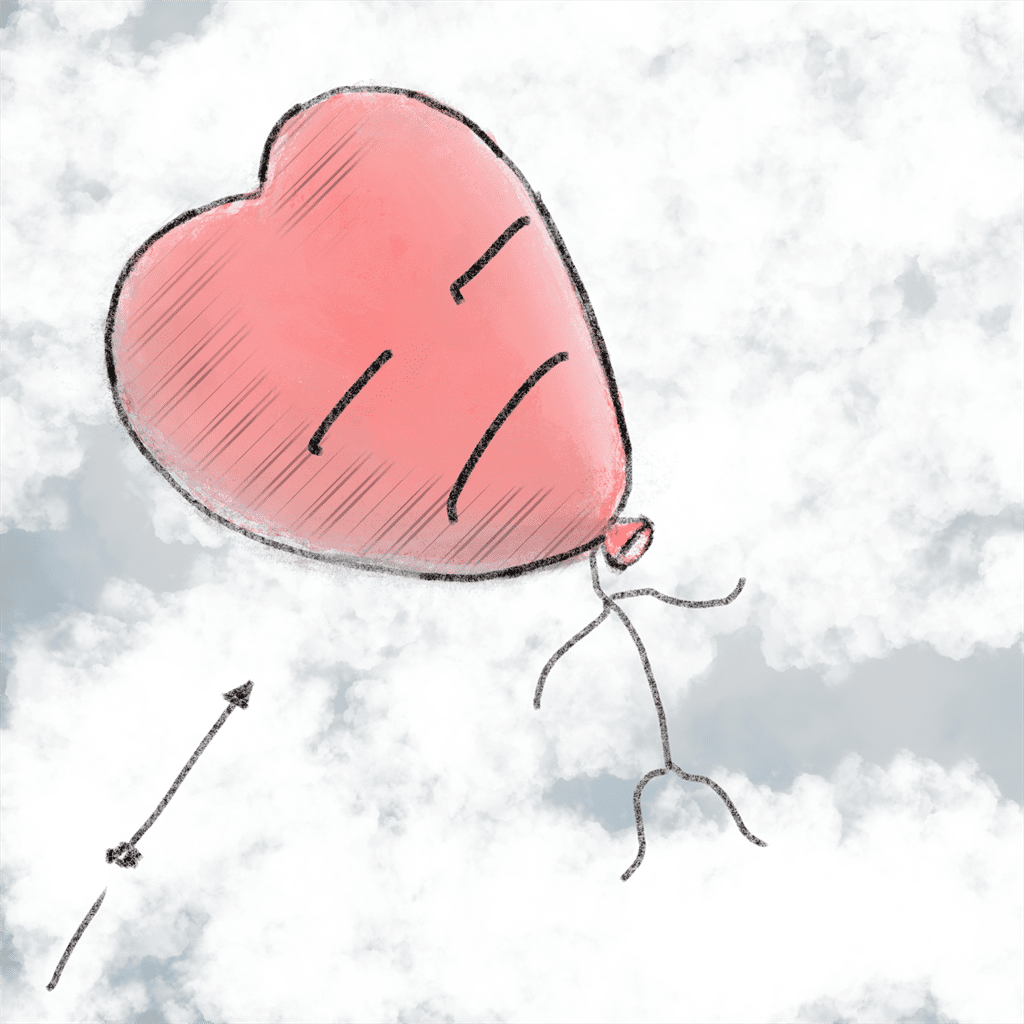 Luftballon 4932