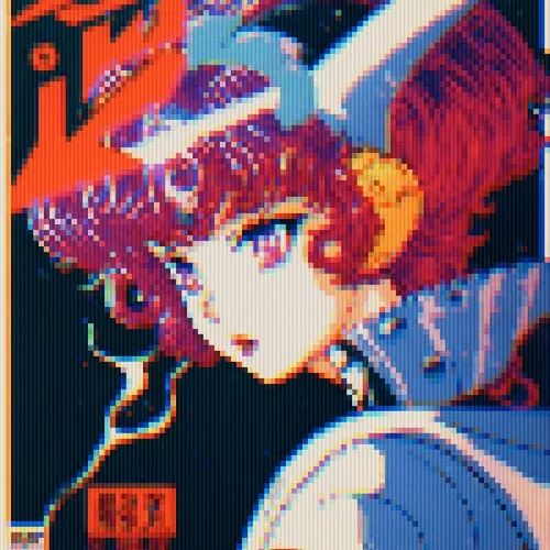 Cyberspace Cadet #6