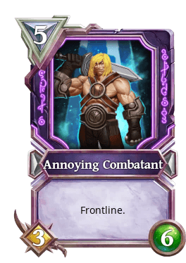 Annoying Combatant ID #52264305