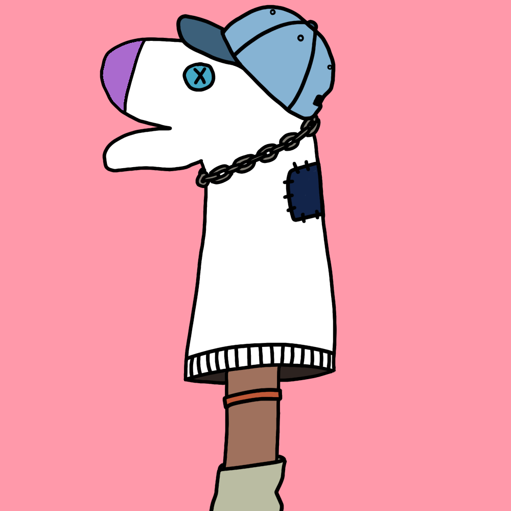 Sock Pops #749