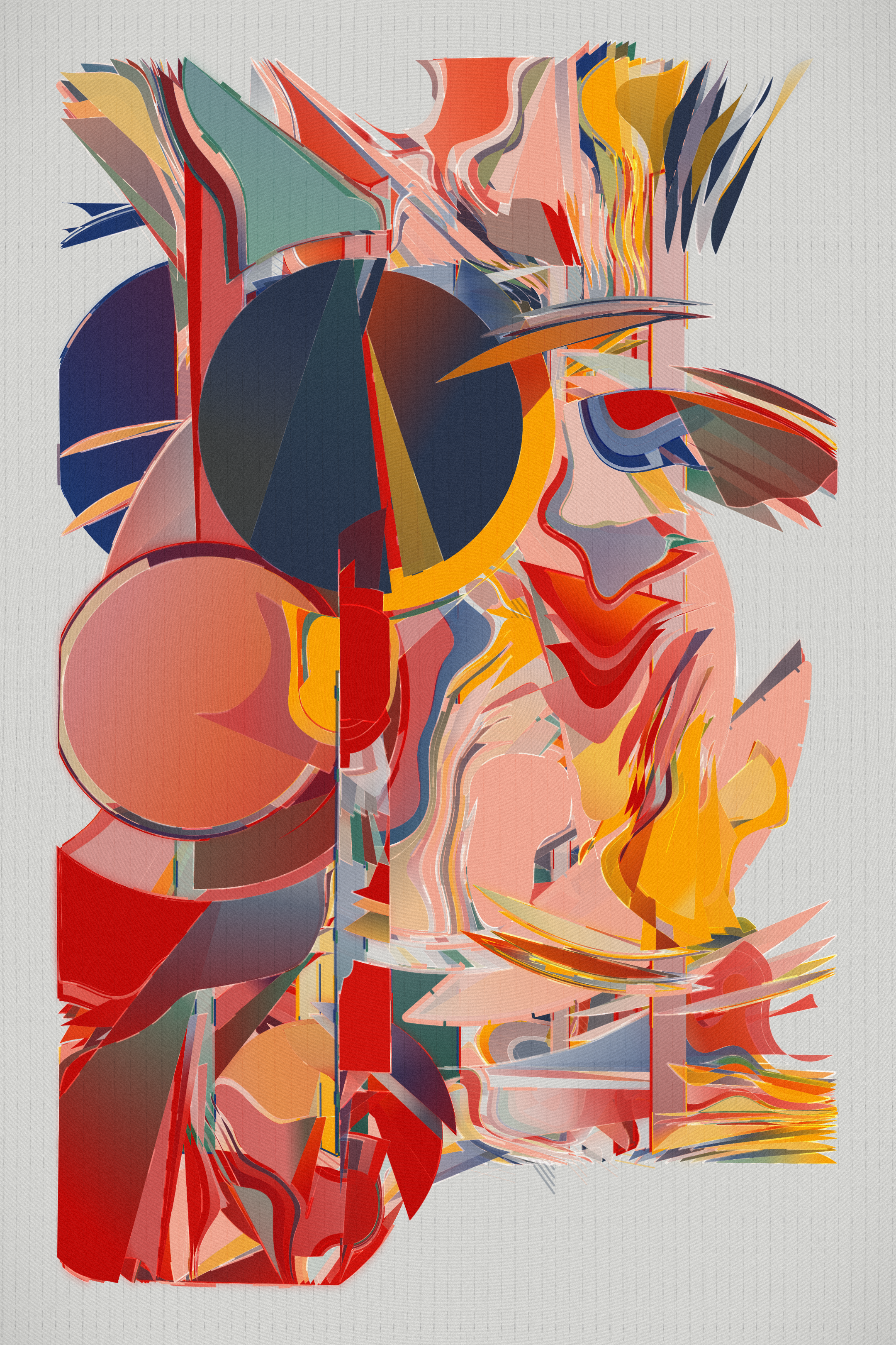 Spazio/Colore #153