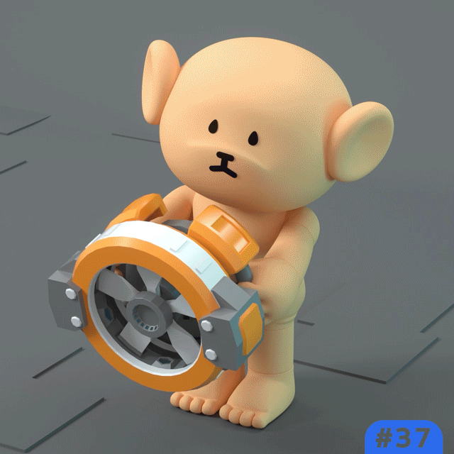 babyCommon's Precious #37
