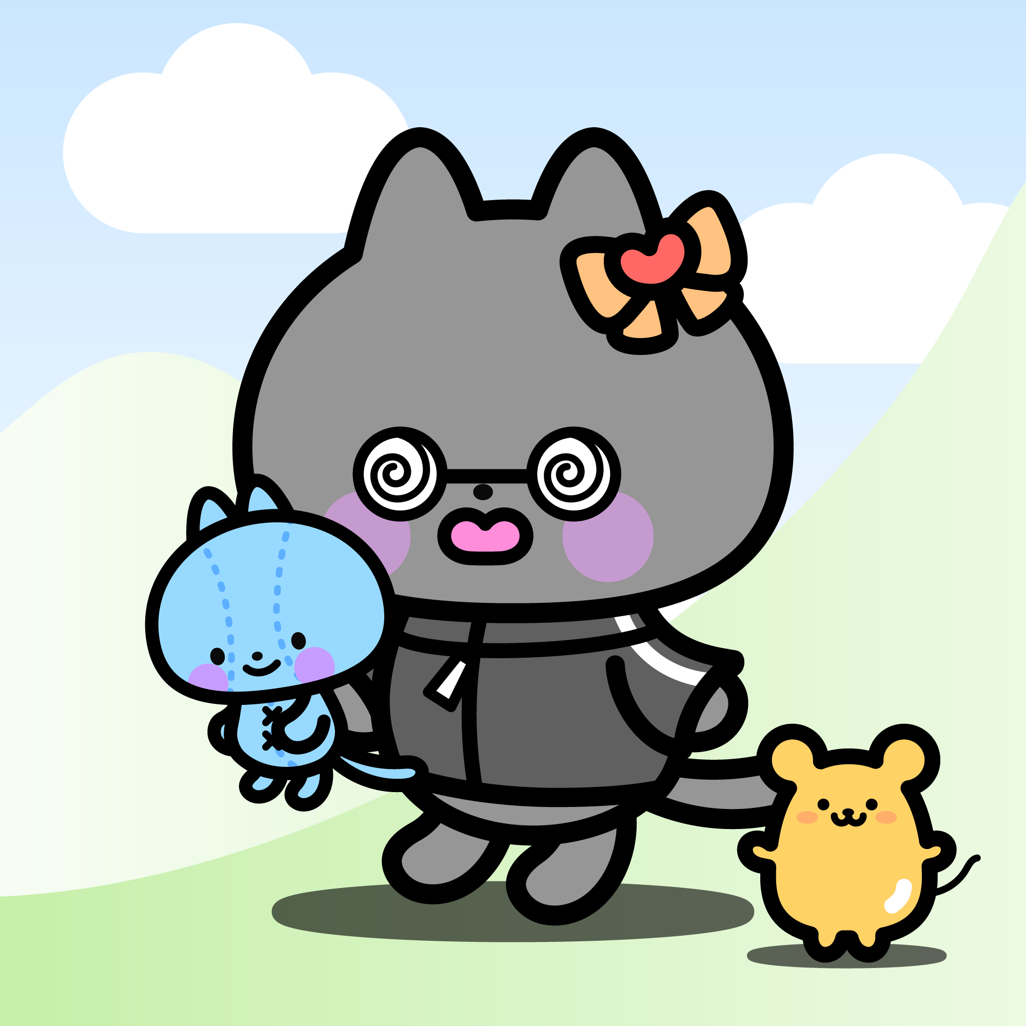 ODENPETS #02463