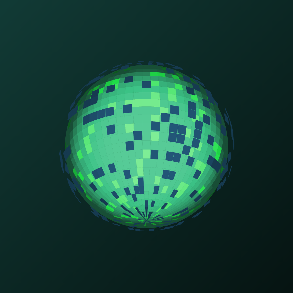 Quasar #3764