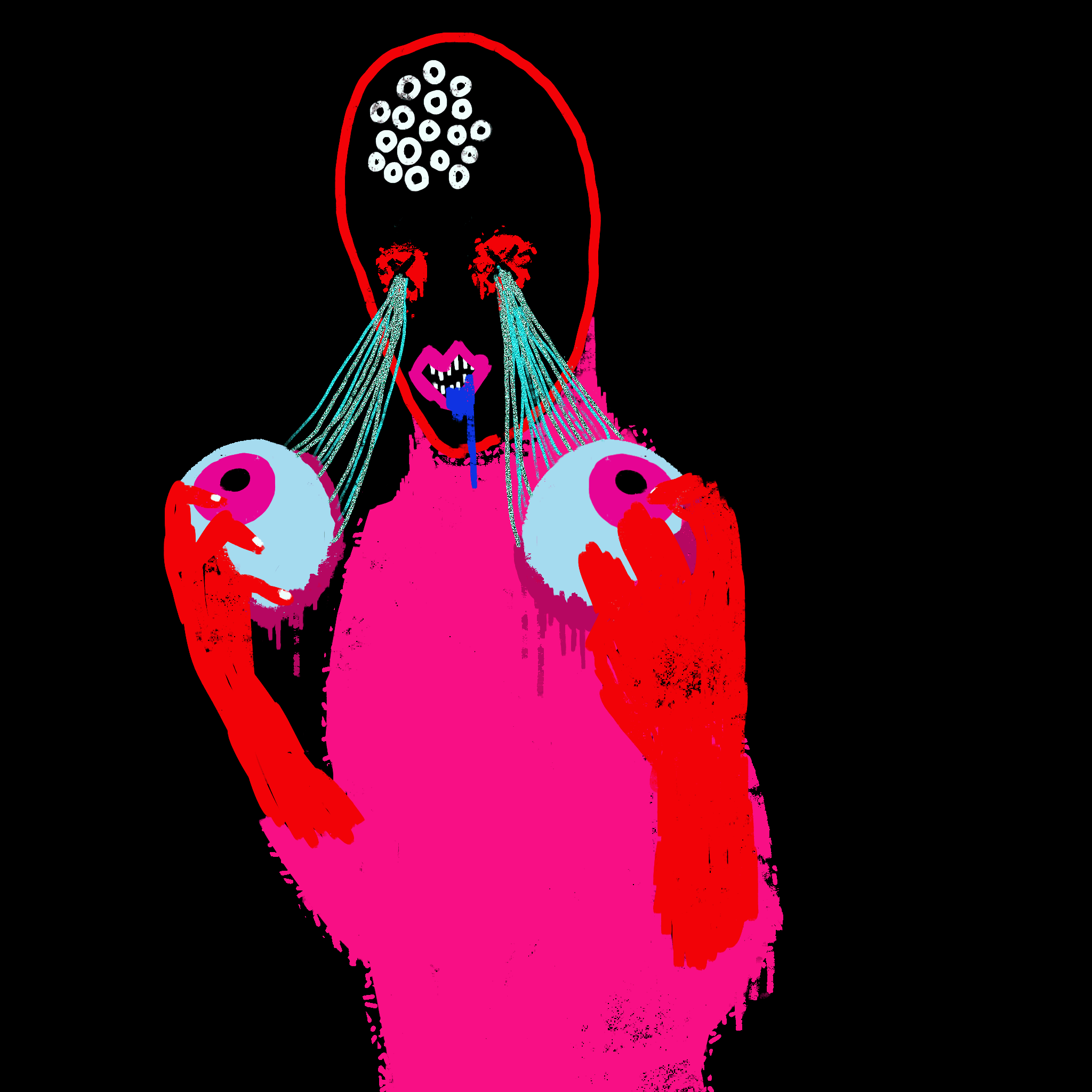 EYELESS