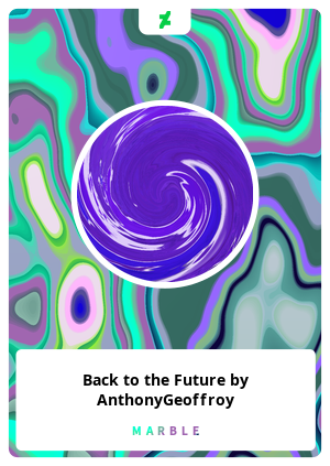 Back to the Future by AnthonyGeoffroy
