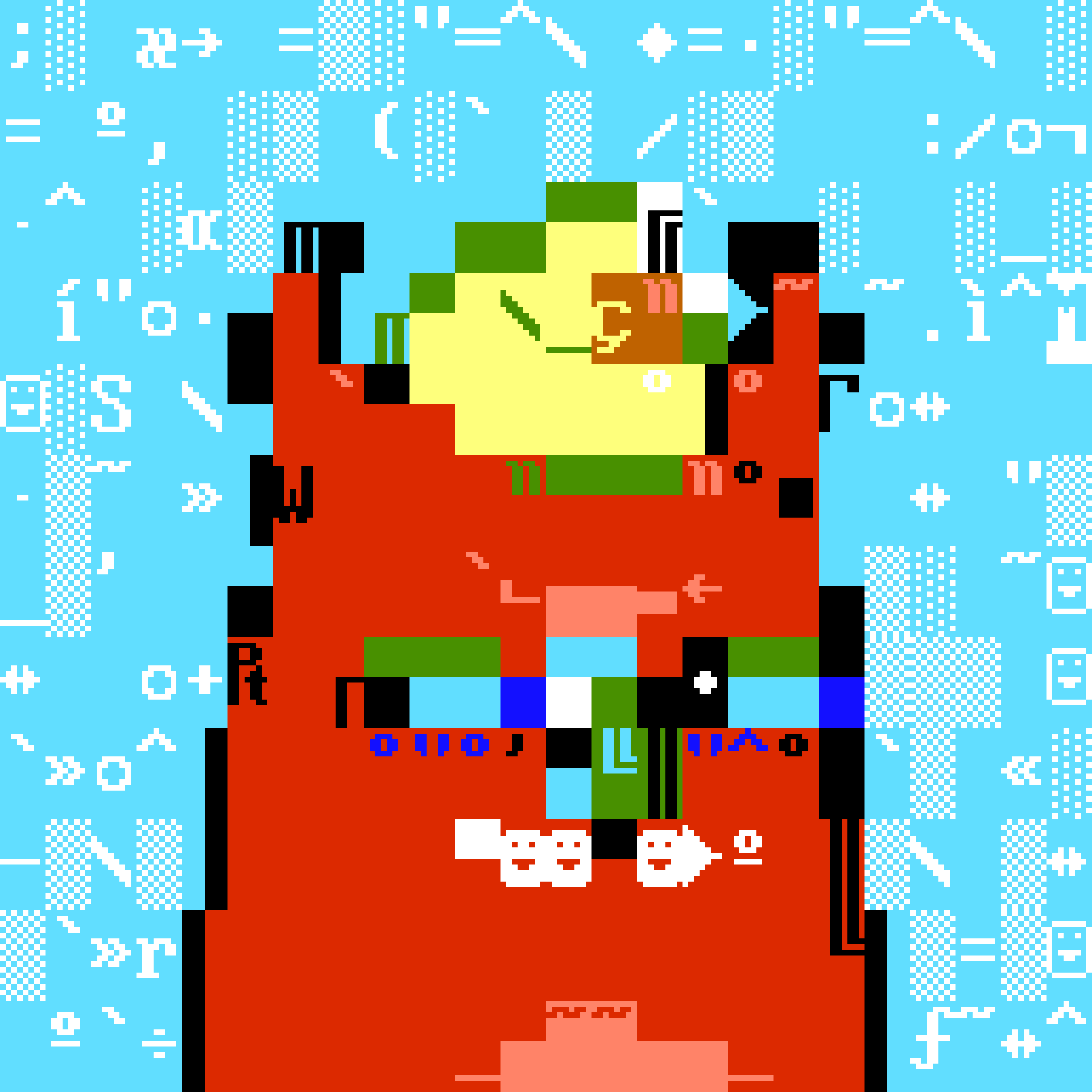 DOS TRASH BIRD 685