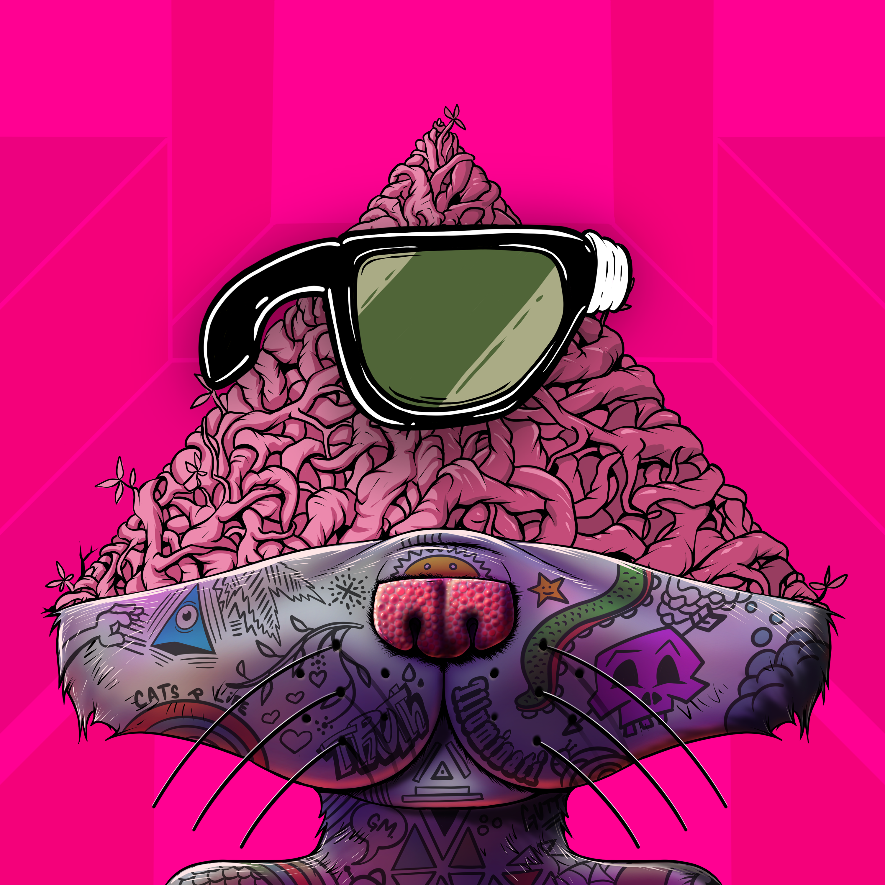 Illuminati #5812
