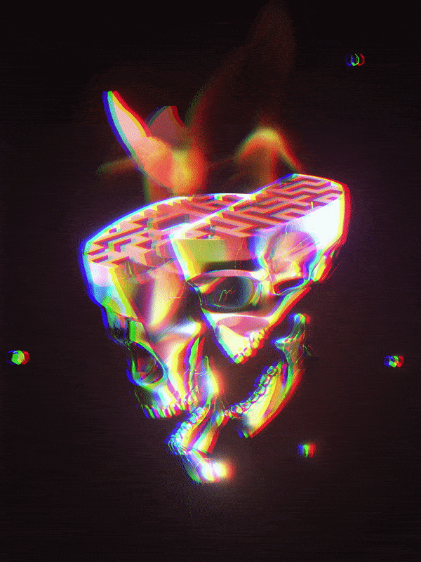+ burn