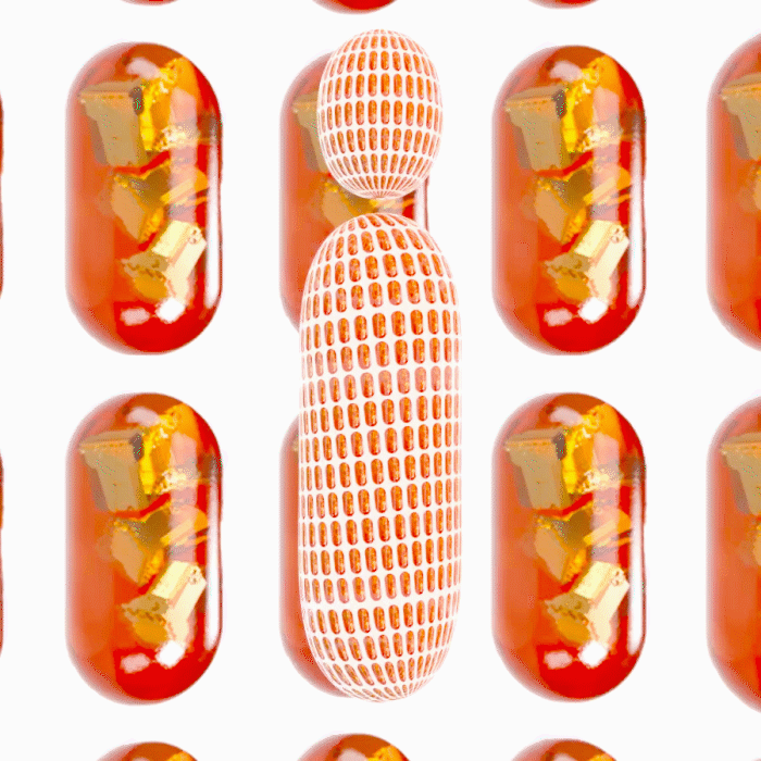 Strawberry Trashpills Forever