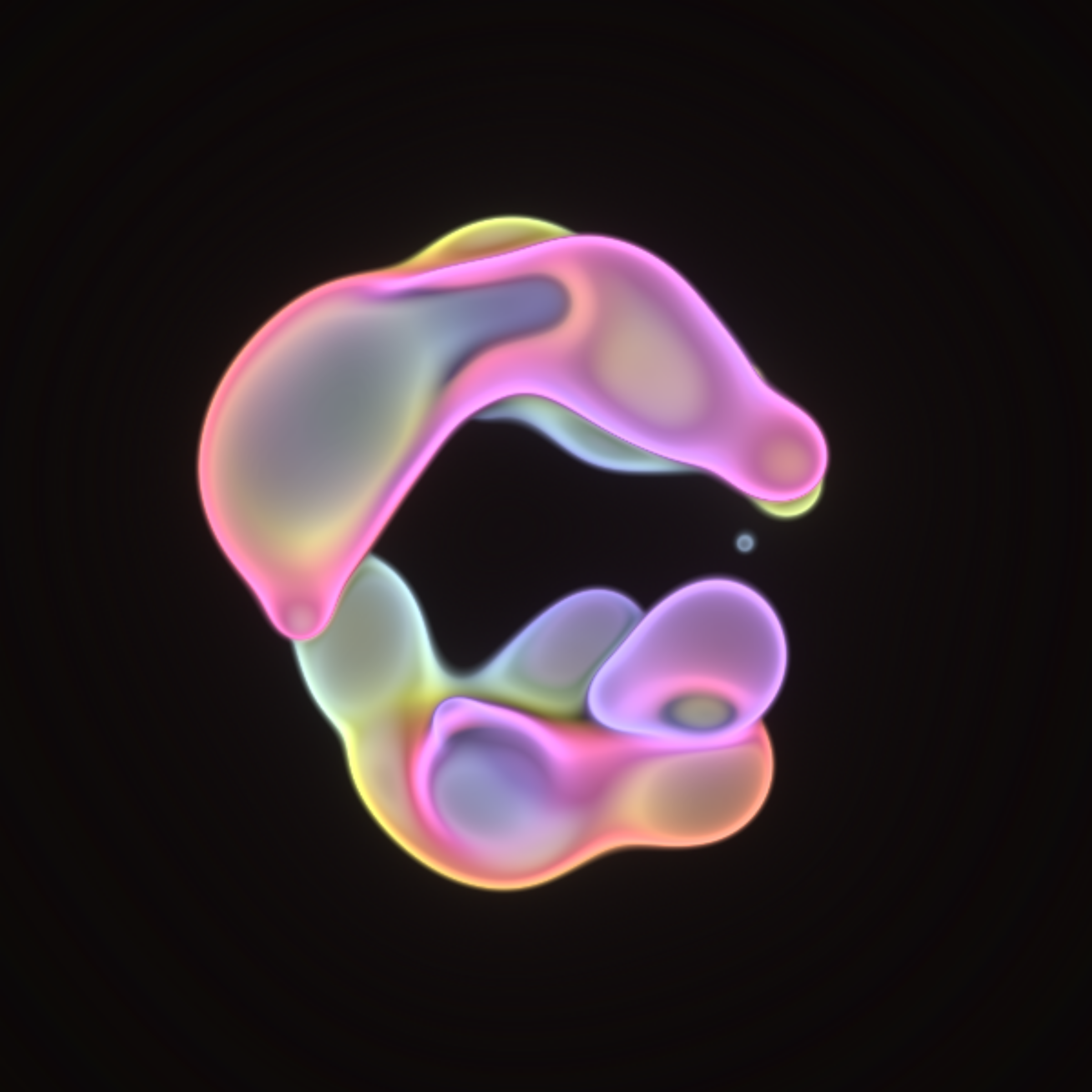 Bubble Blobby #196