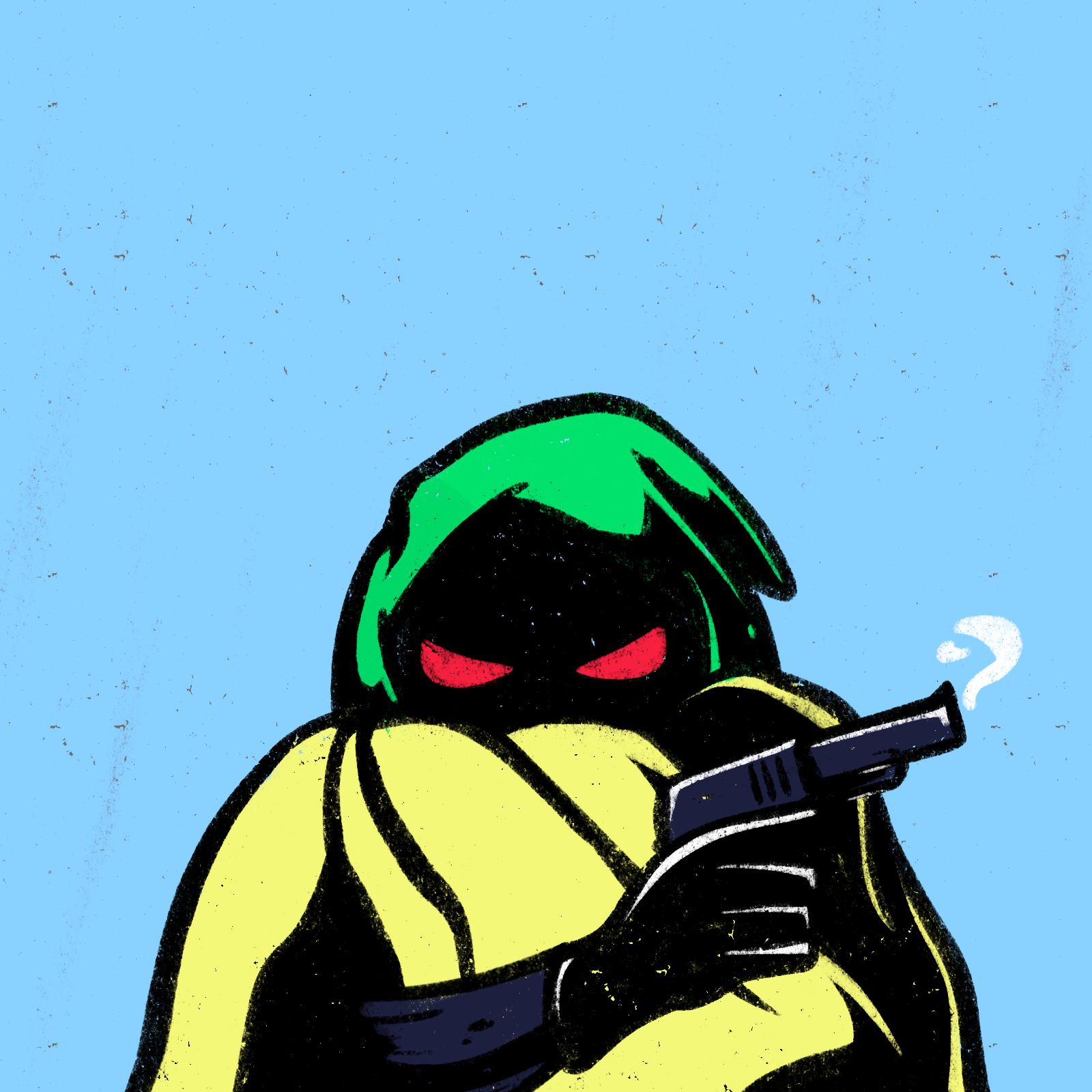Trickster #9481