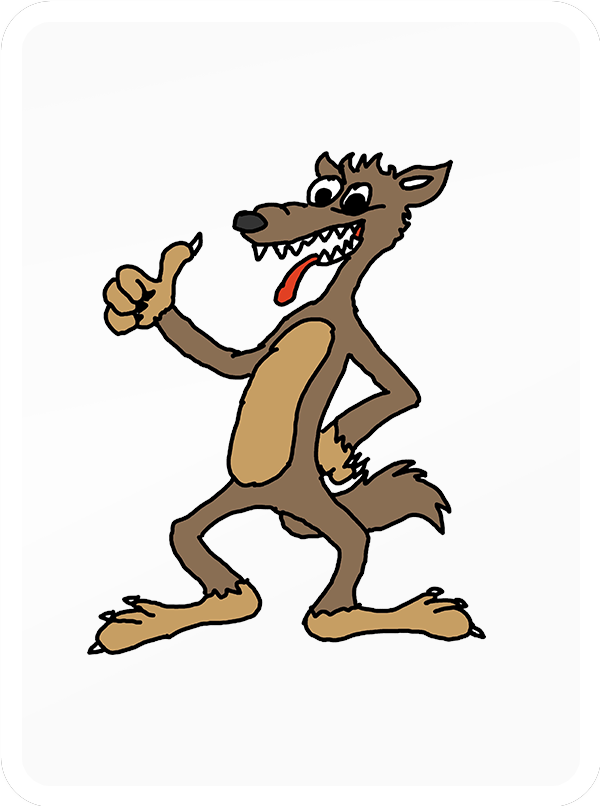 Controversial Coyote