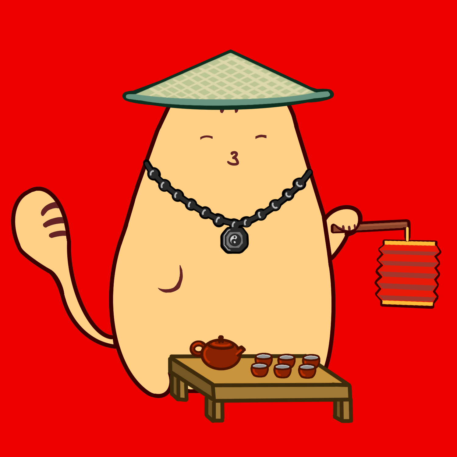 Pawsperity Cat #163