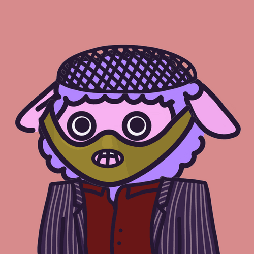 Cool Sheep #119