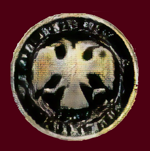 Defective Double Headed Eagle