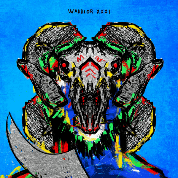 Warrior #31