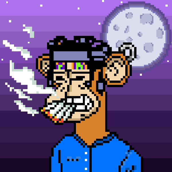 MoonApeRunners #1504
