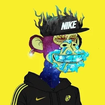 Animated Ape #1