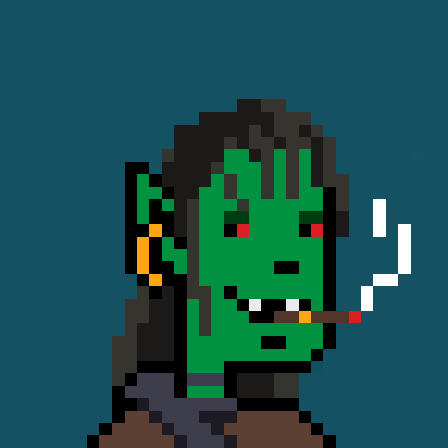 The Goblinz #1125
