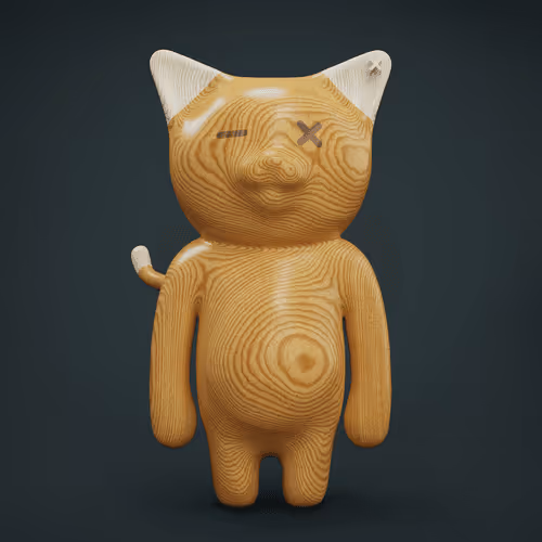 CatBlox Genesis Collection #6889