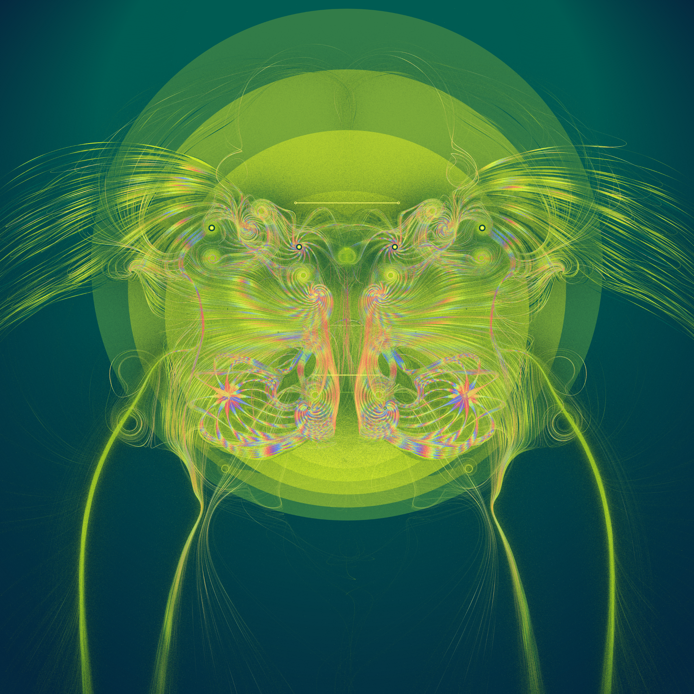 Latent Spirits #0