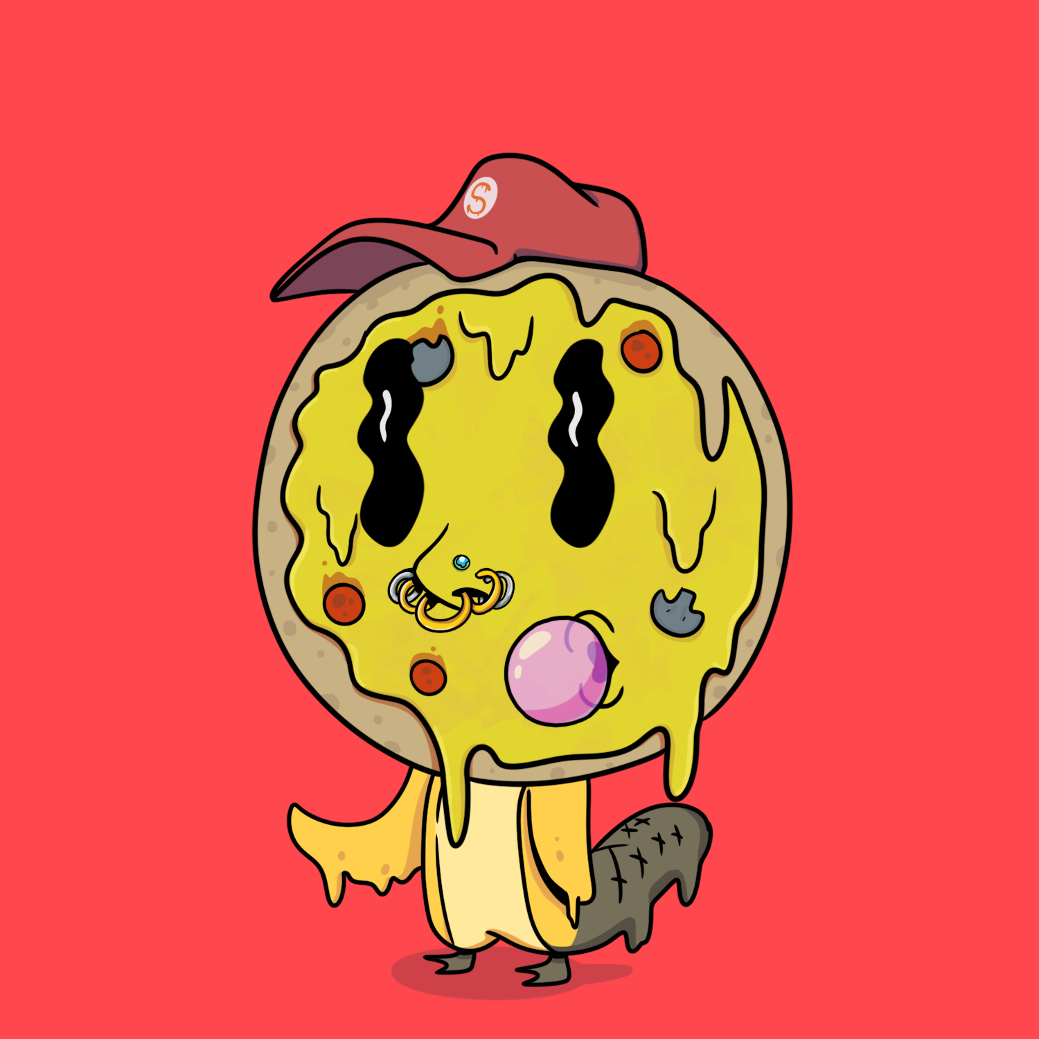 STICKY FACES #451
