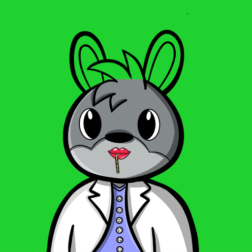 Billionaire Rabbit #9308
