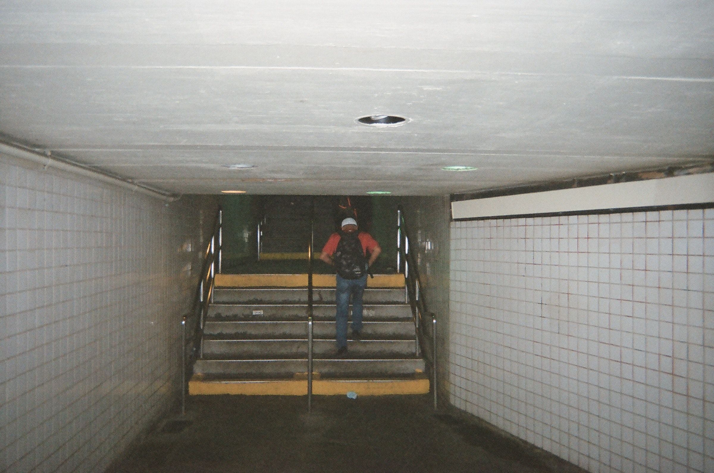 Middleground #2