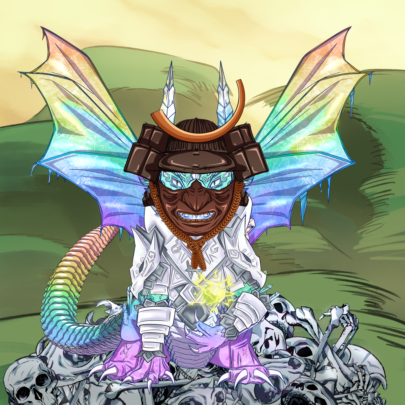Dragons of Wonderquest #7072
