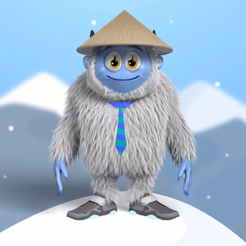 Super Yeti #6546