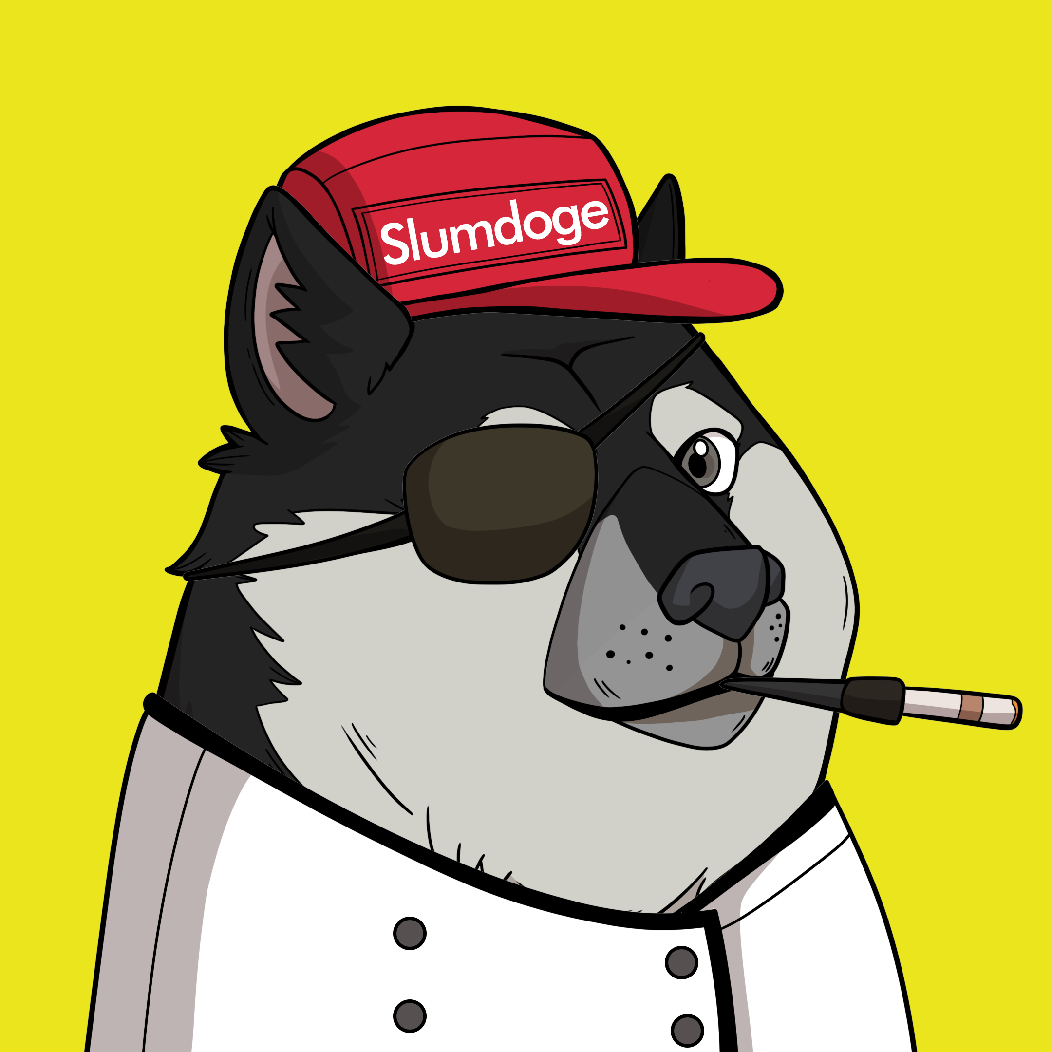 Slumdoge #8610