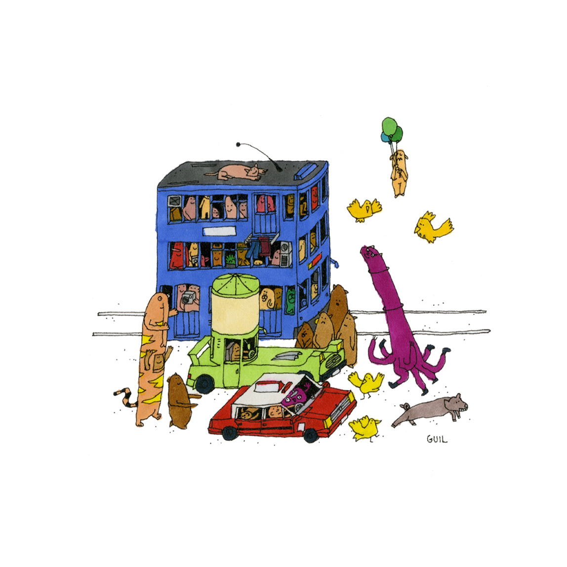 Mini Tramway #10